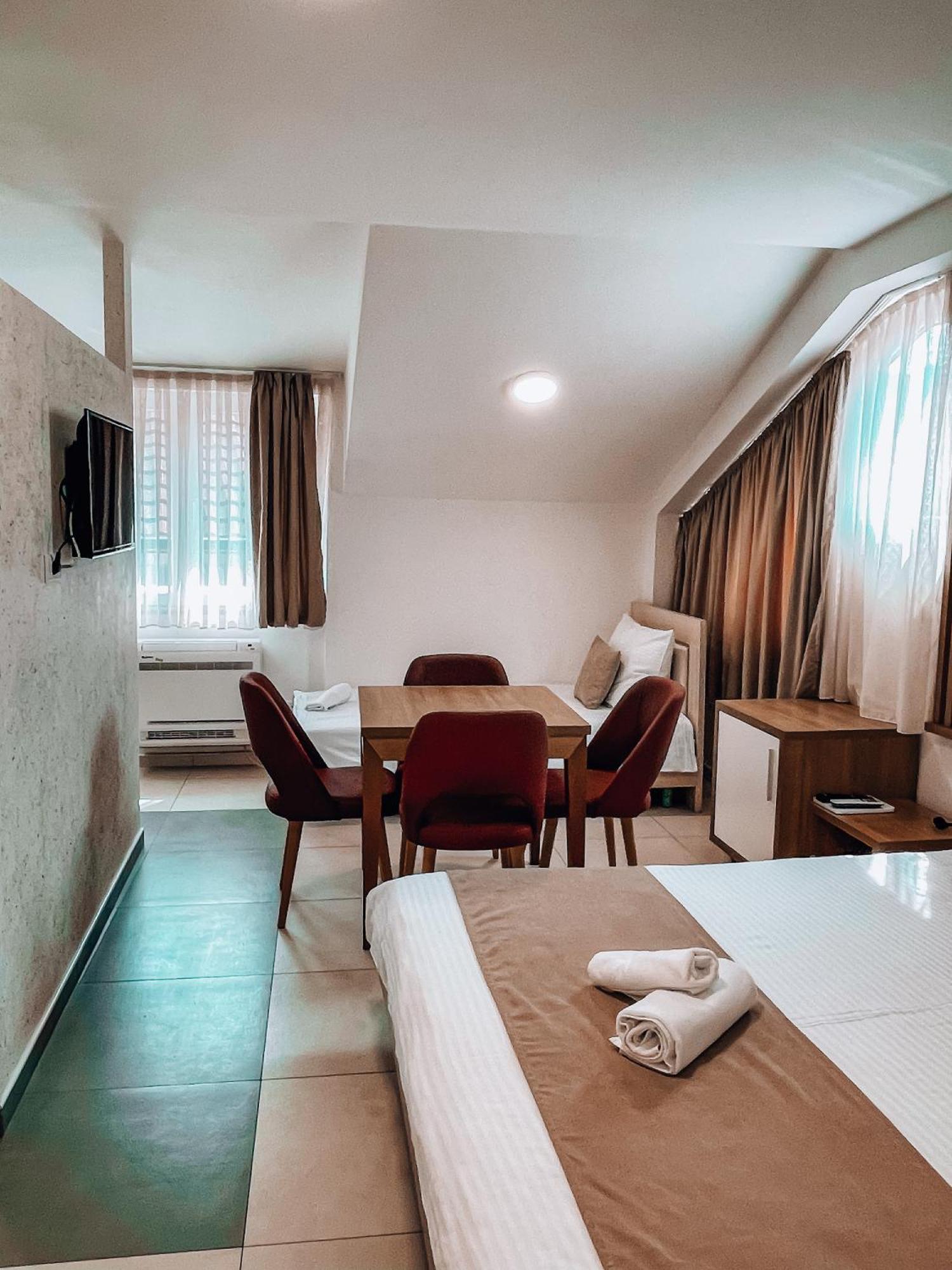 Astoria Struga Apartamento Exterior foto